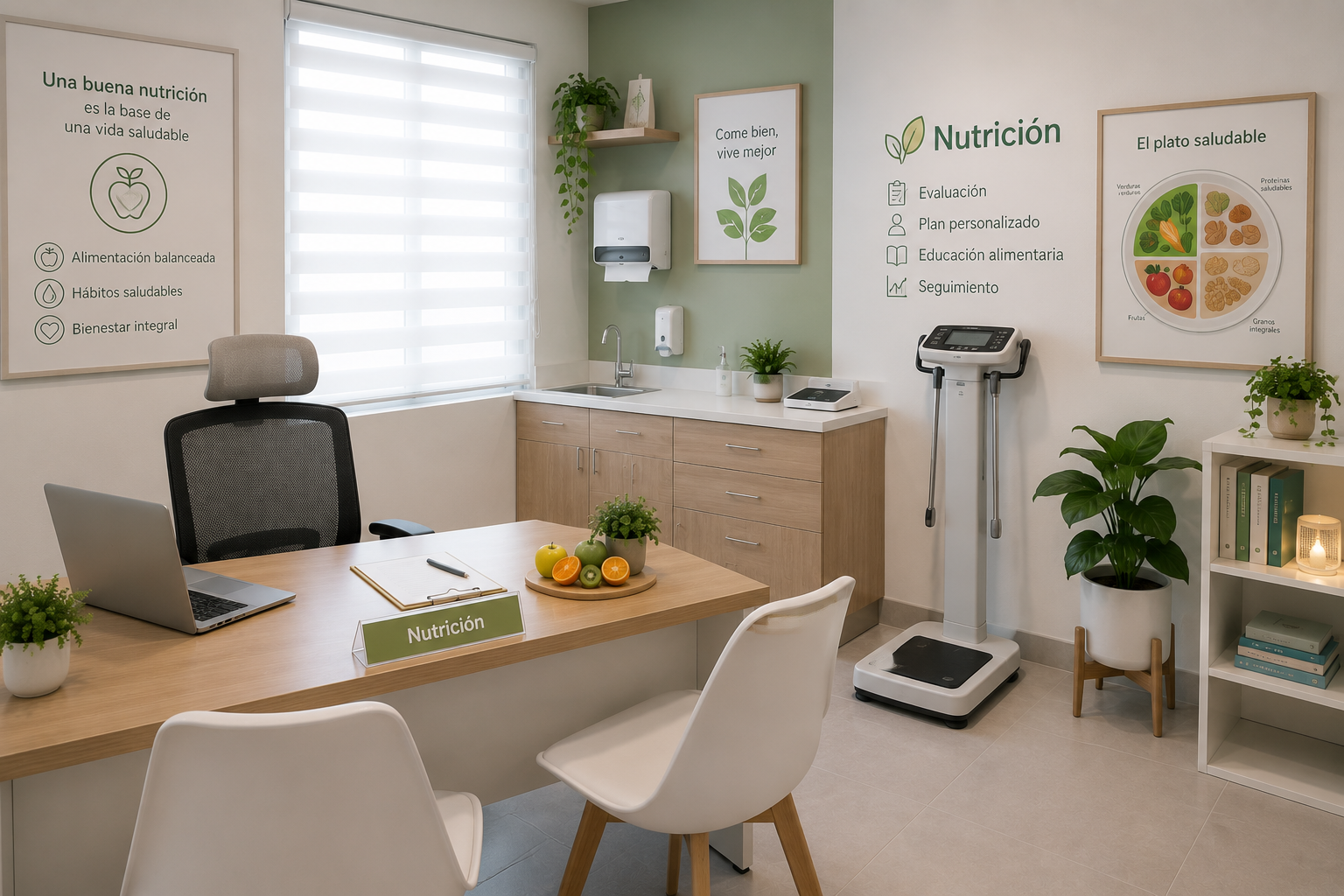 Nutrición