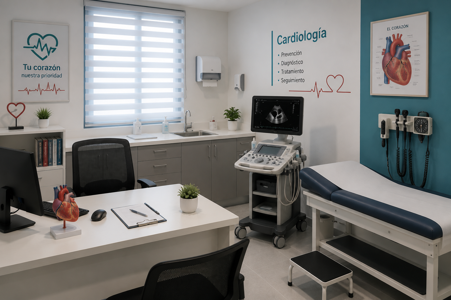 Cardiología