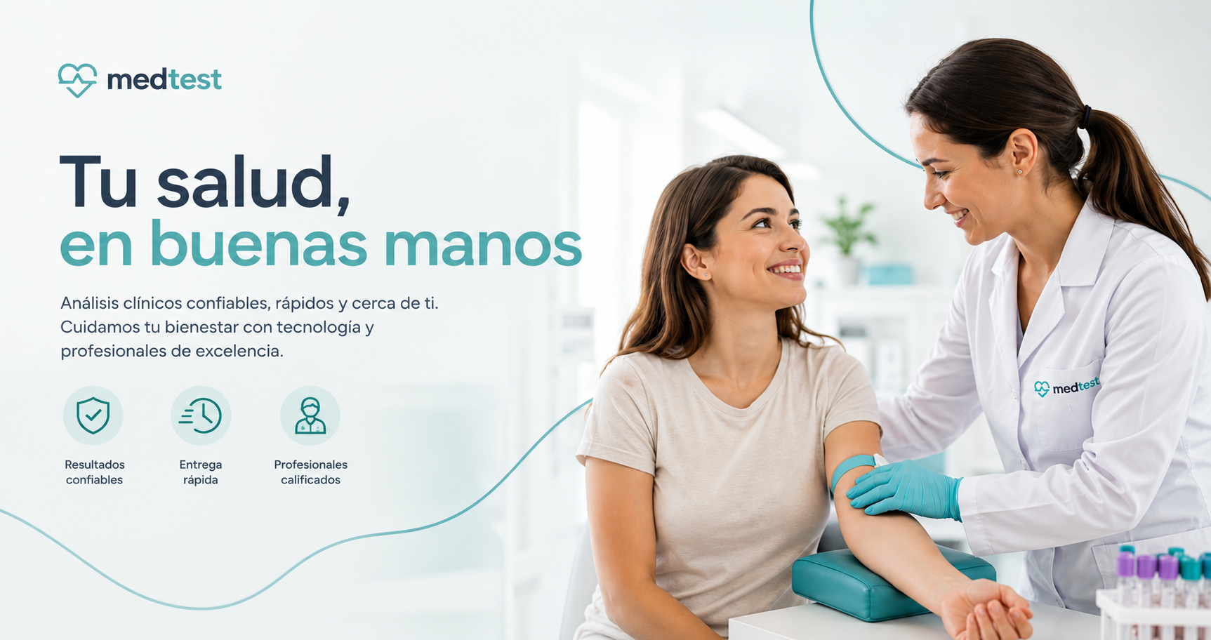 Tu salud es nuestra prioridad
