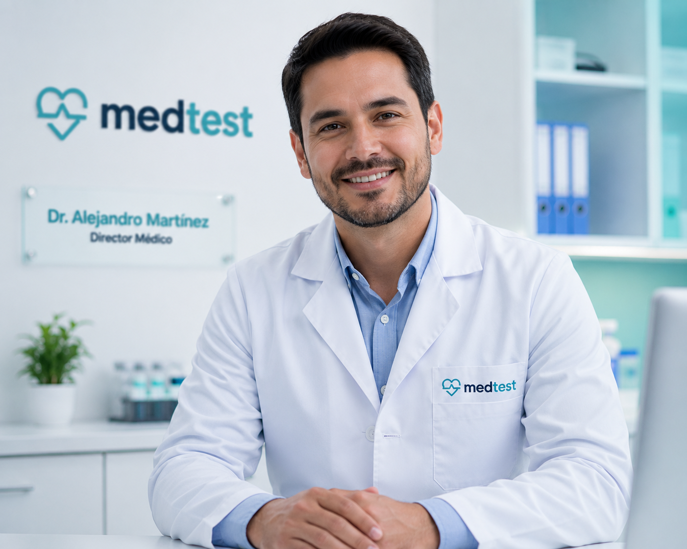 Dr. Alejandro Martínez