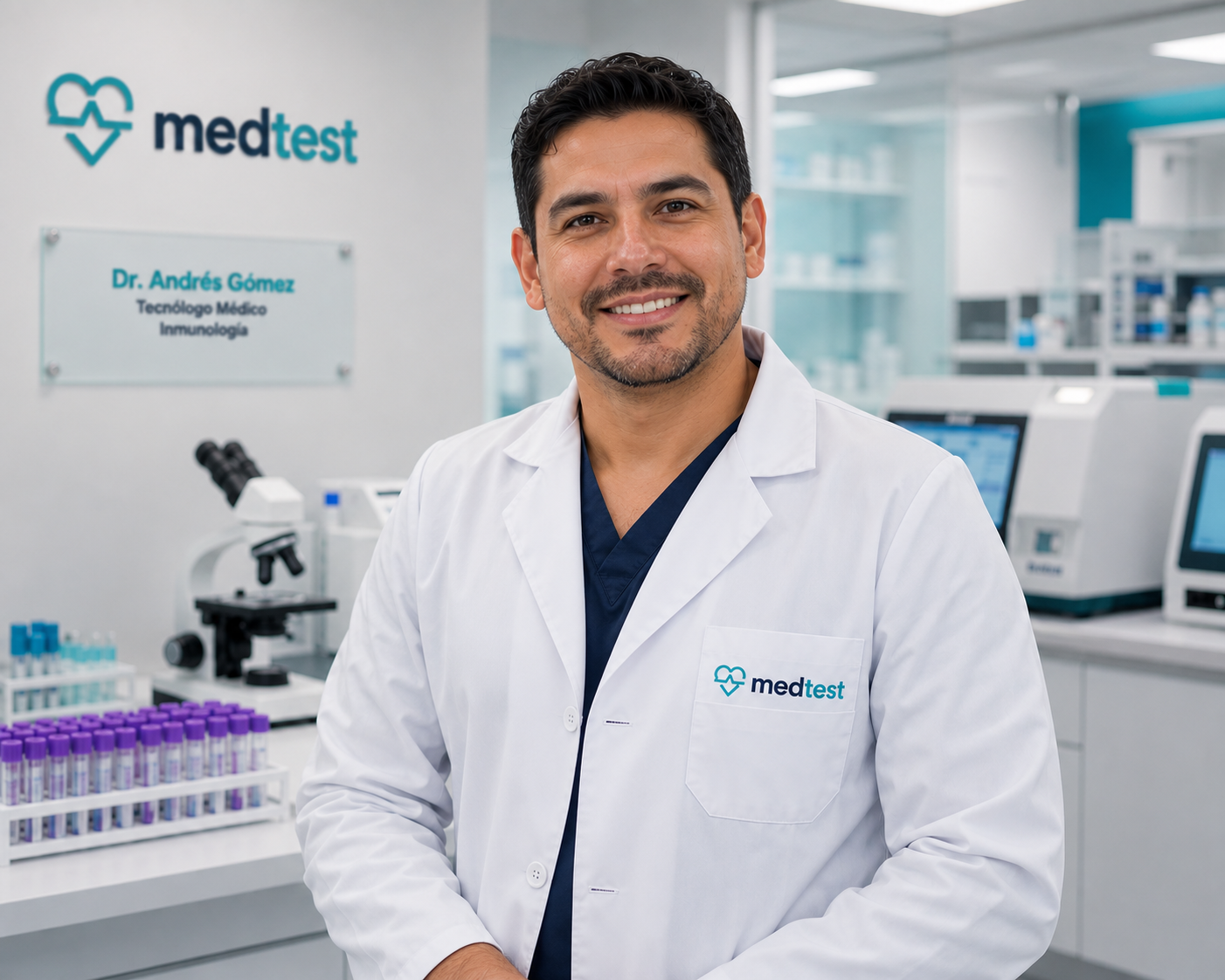 Dr. Andrés Gómez